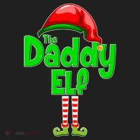 The Daddy Elf Christmas Tumbler thumb 3