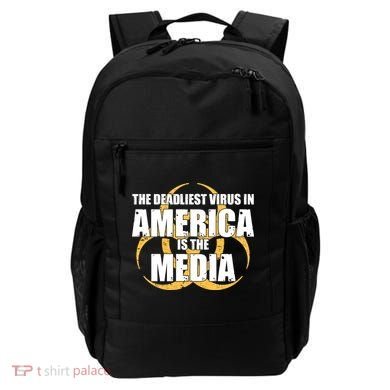 The Deadliest Virus In America Is The Media Backpack