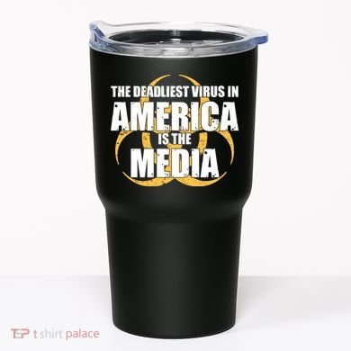 The Deadliest Virus In America Is The Media Tumbler