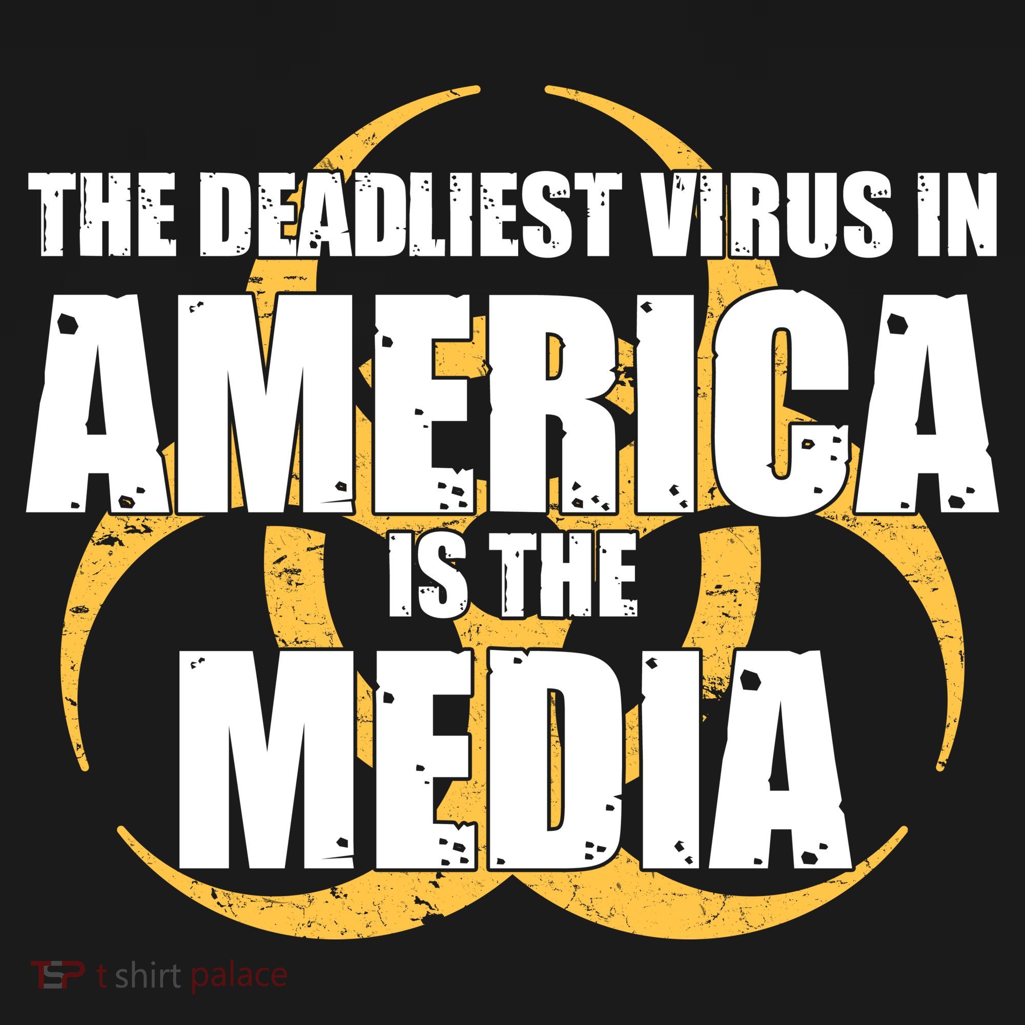 The Deadliest Virus In America Is The Media Ornament