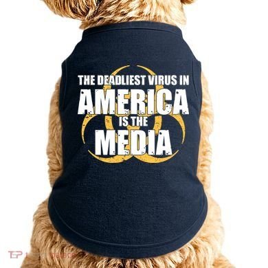 The Deadliest Virus In America Is The Media Doggie Tank