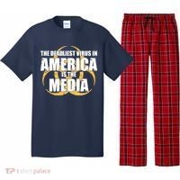The Deadliest Virus In America Is The Media Pajama Set thumb 0