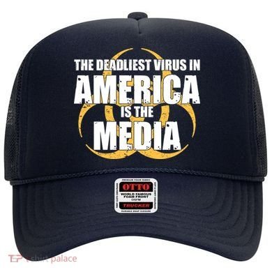 The Deadliest Virus In America Is The Media Hat