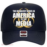 The Deadliest Virus In America Is The Media Hat thumb 0