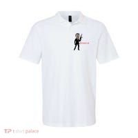 The Deporter Funny Donald Trump Polo thumb 0