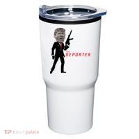 The Deporter Funny Donald Trump Tumbler thumb 0