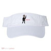 The Deporter Funny Donald Trump Visor thumb 0