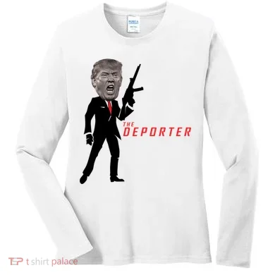 Women's Long Sleeve Shirt