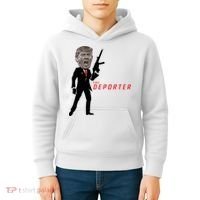 The Deporter Funny Donald Trump Kids Hoodie thumb 4