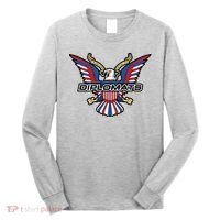 The Diplomats Harlem World Long Sleeve Shirt thumb 0