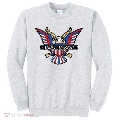 The Diplomats Harlem World Sweatshirt