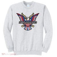 The Diplomats Harlem World Sweatshirt thumb 0