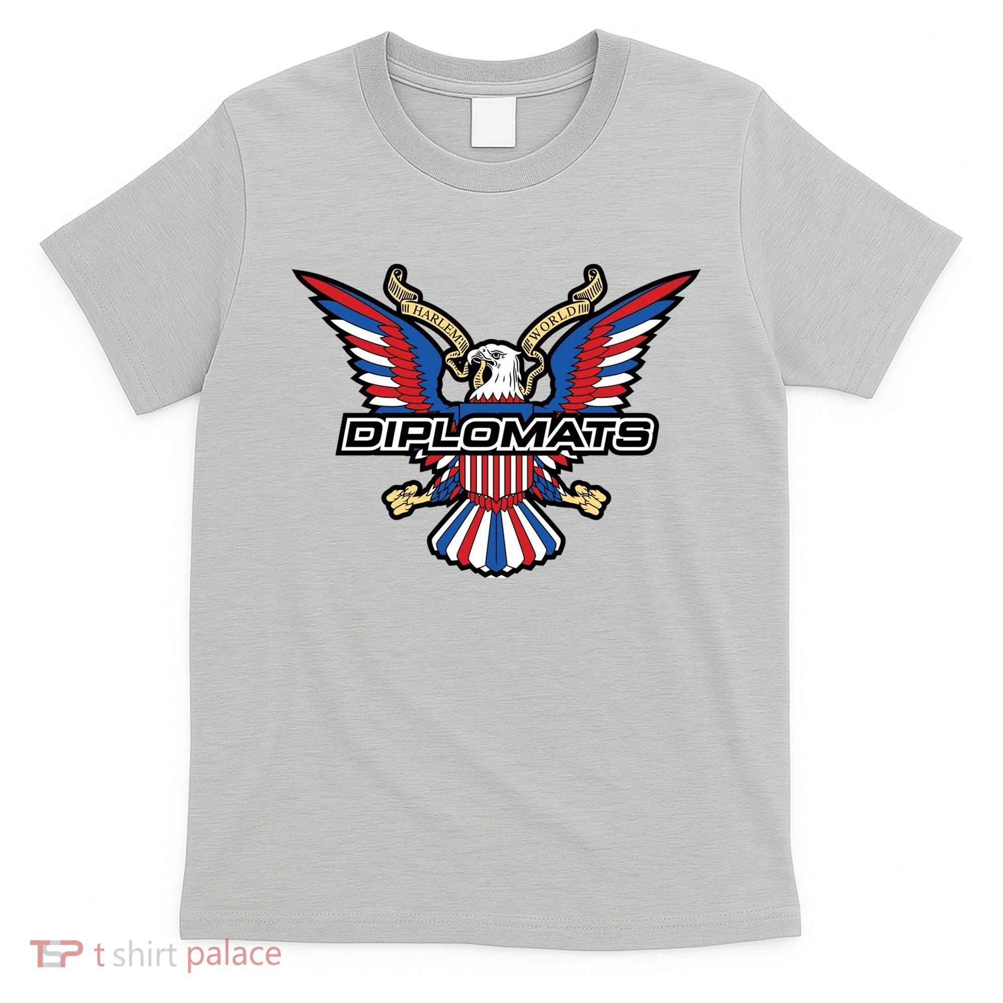 The Diplomats Harlem World T-Shirt