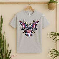 The Diplomats Harlem World T-Shirt thumb 2