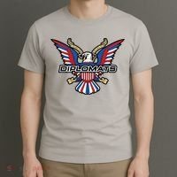 The Diplomats Harlem World T-Shirt thumb 3