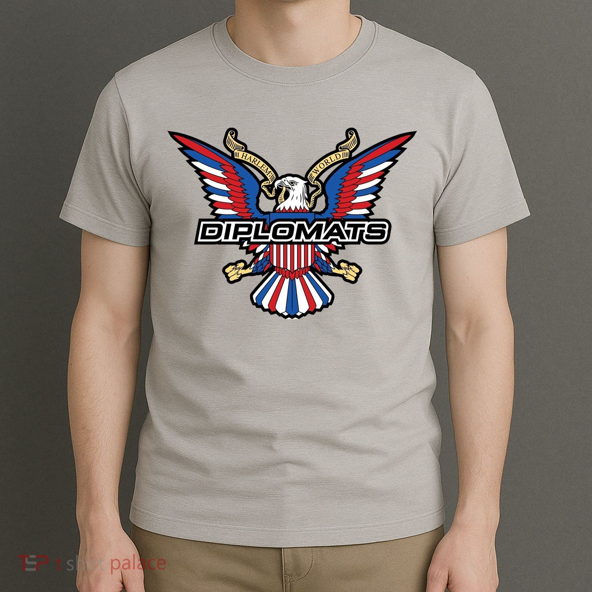 The Diplomats Harlem World T-Shirt