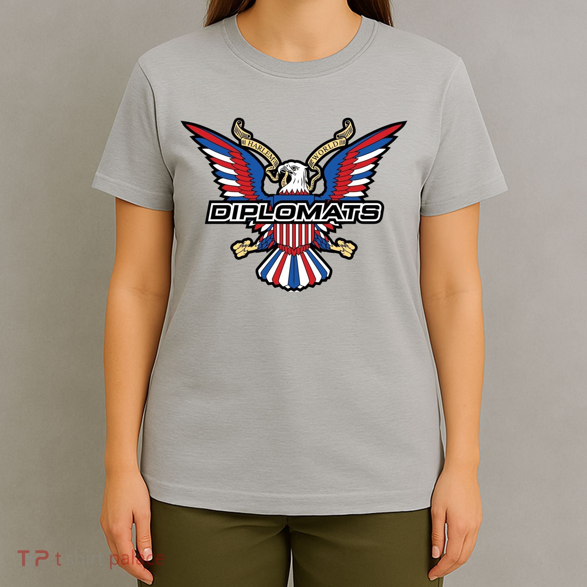 The Diplomats Harlem World T-Shirt