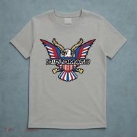 The Diplomats Harlem World T-Shirt thumb 5