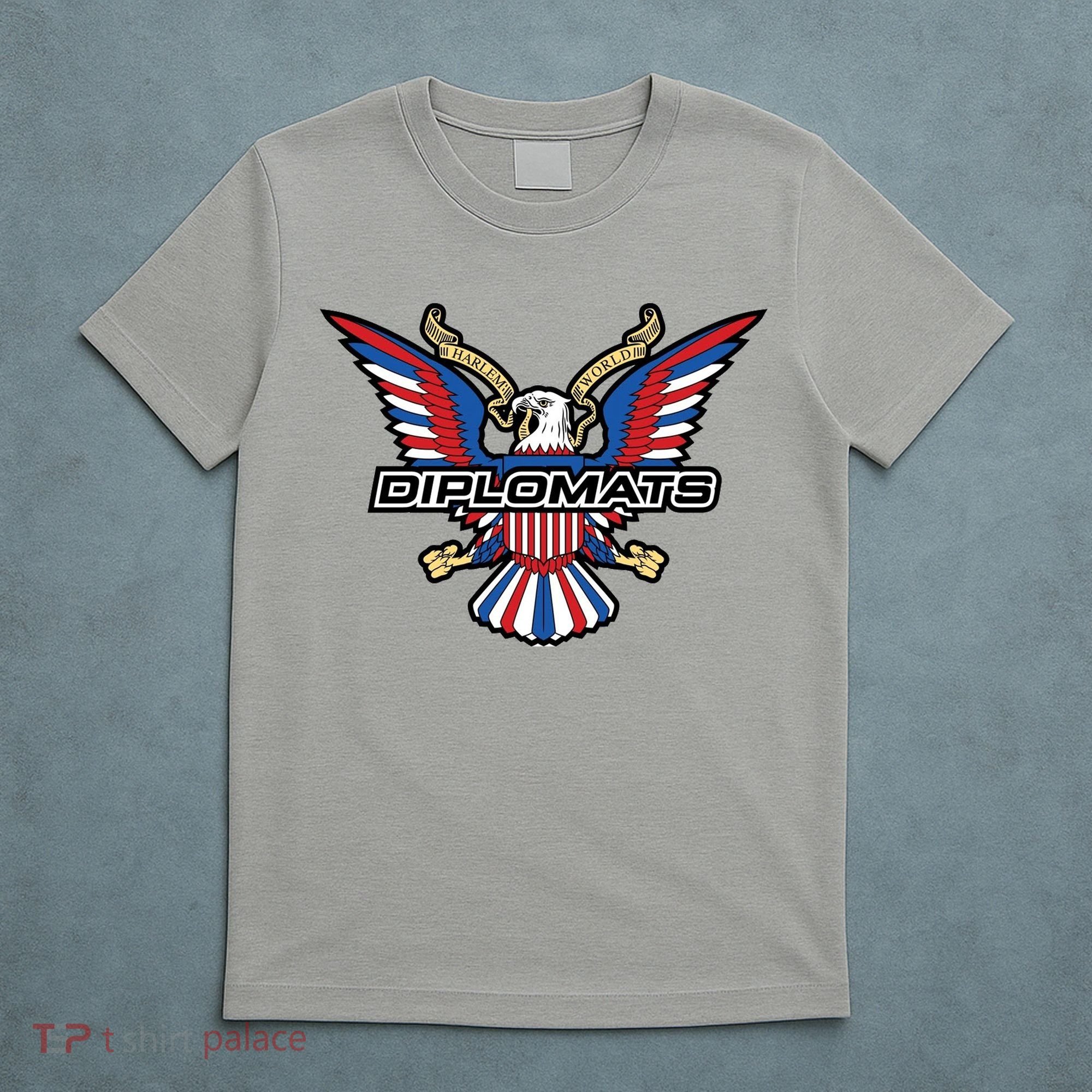 The Diplomats Harlem World T-Shirt
