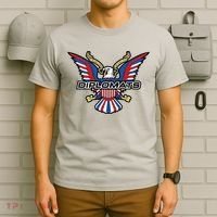 The Diplomats Harlem World T-Shirt thumb 6