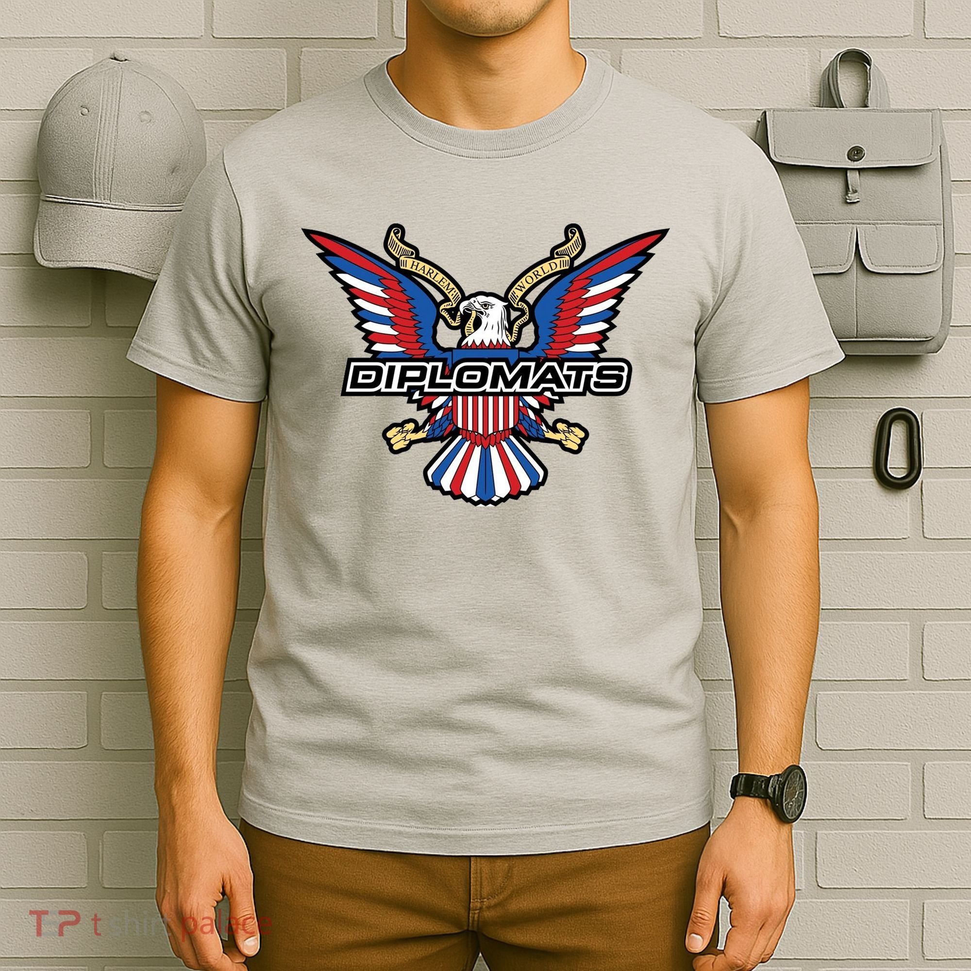 The Diplomats Harlem World T-Shirt