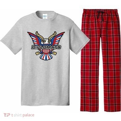 The Diplomats Harlem World Pajama Set