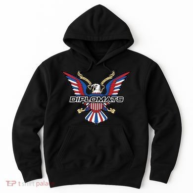 The Diplomats Harlem World Hoodie