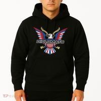 The Diplomats Harlem World Hoodie thumb 2