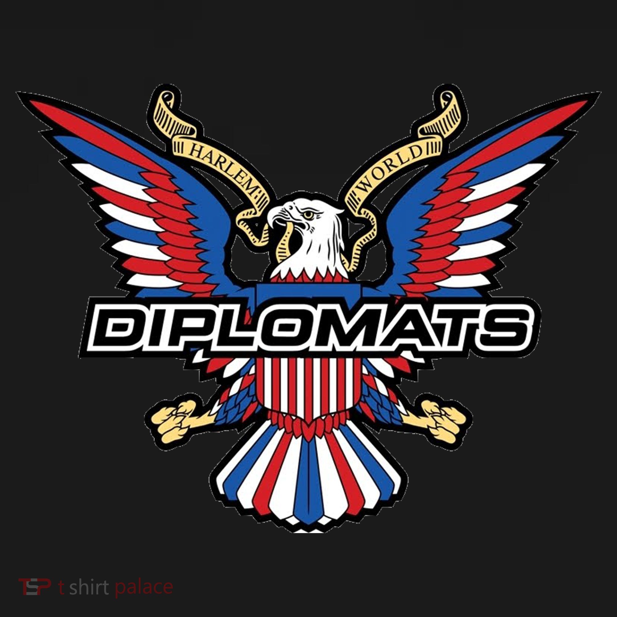 The Diplomats Harlem World Polo