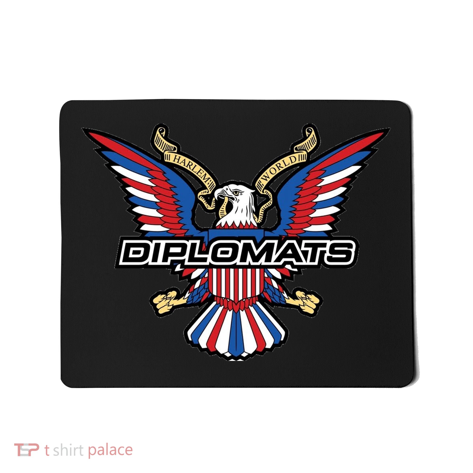 The Diplomats Harlem World Mousepad