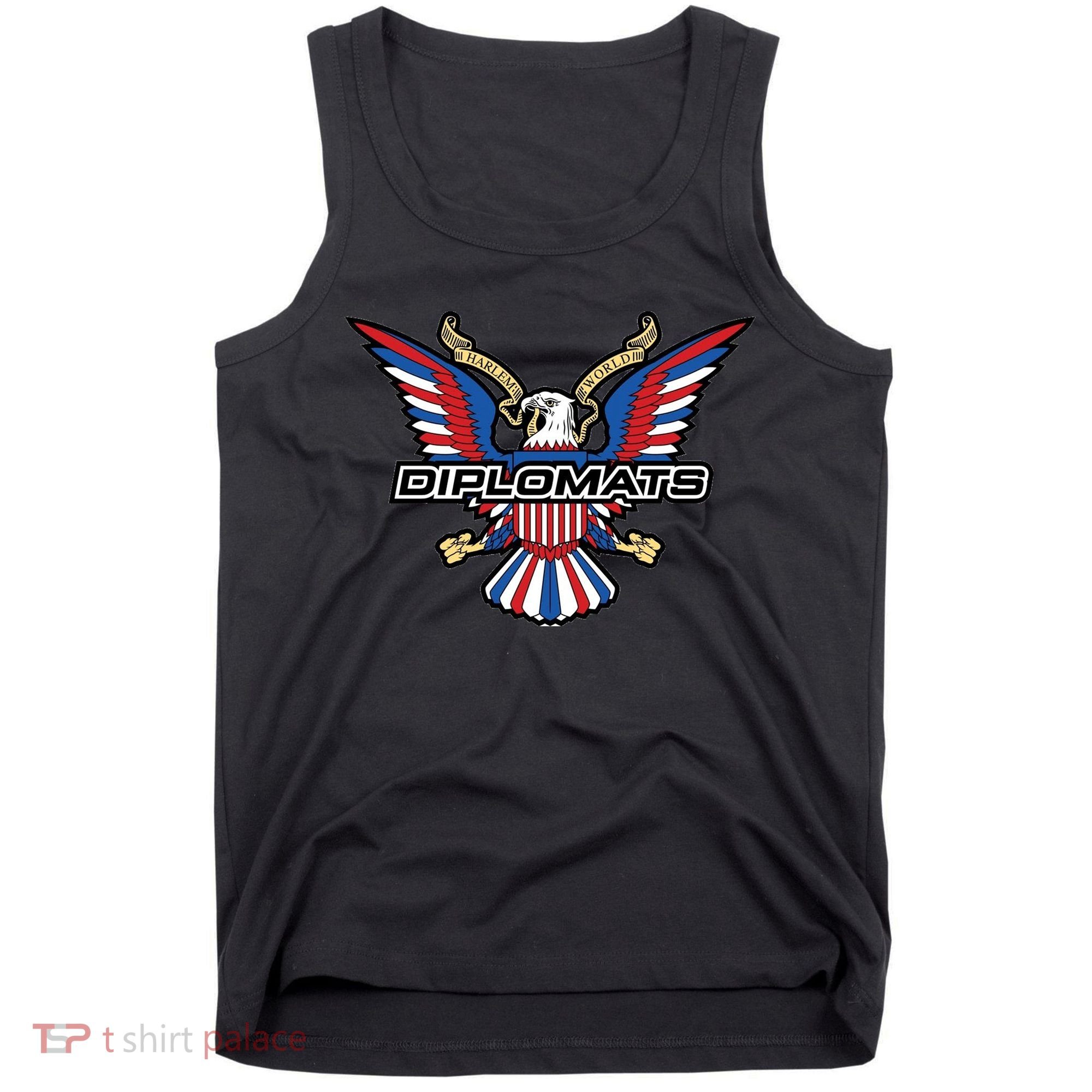 The Diplomats Harlem World Tank Top