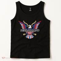 The Diplomats Harlem World Tank Top thumb 2