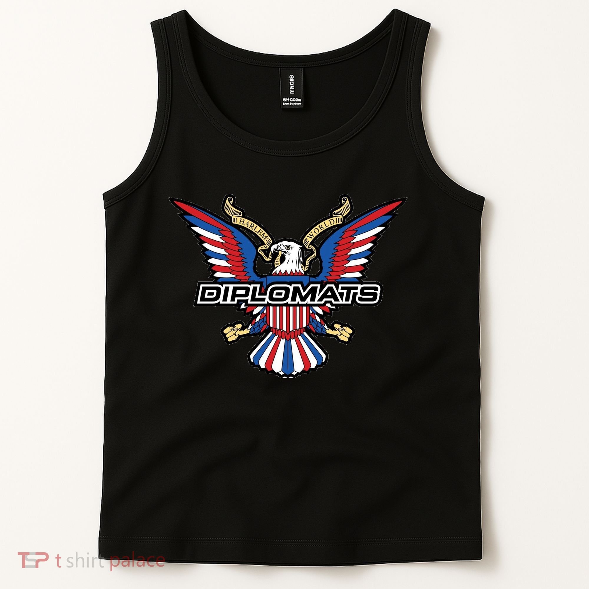The Diplomats Harlem World Tank Top