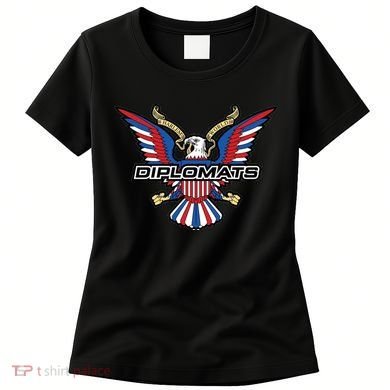 The Diplomats Harlem World Women's T-Shirt