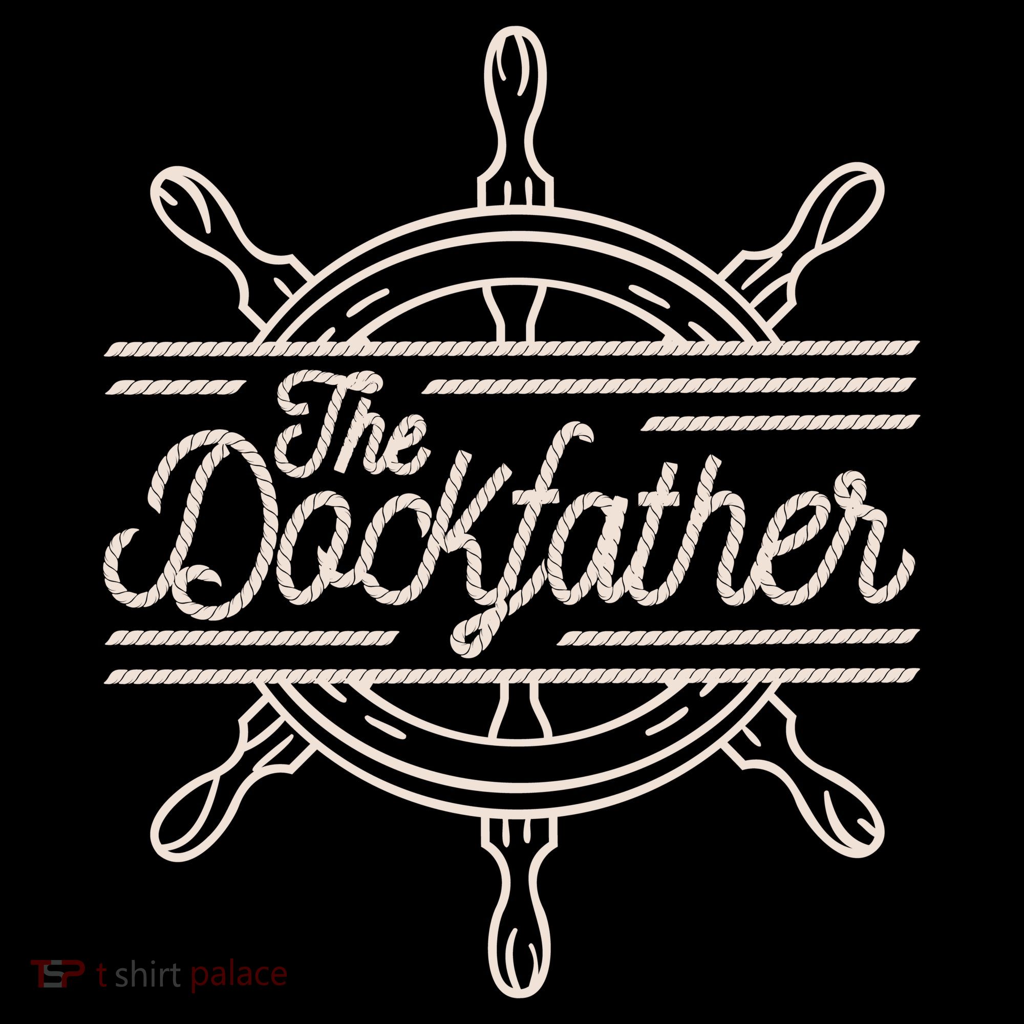 The Dockfather Funny Backpack