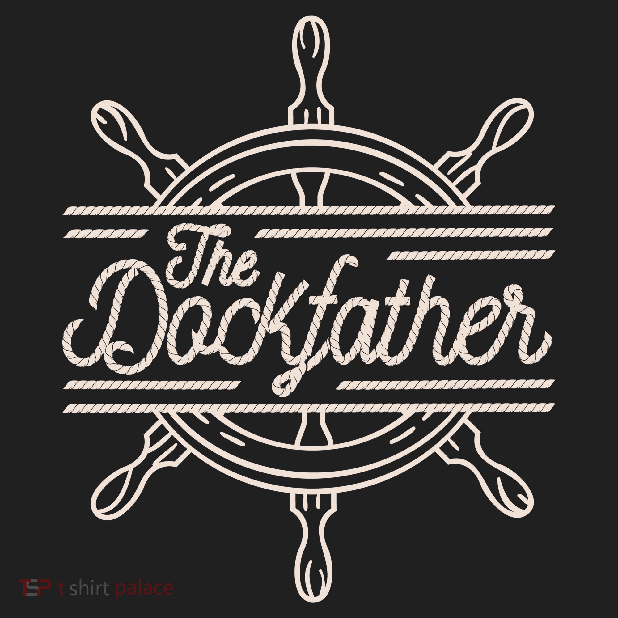 The Dockfather Funny Beanie