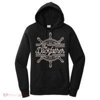 The Dockfather Funny Women's Hoodie thumb 0