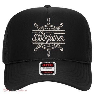 The Dockfather Funny Hat