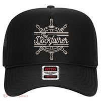 The Dockfather Funny Hat thumb 0