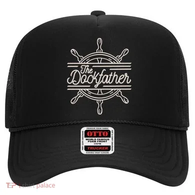 The Dockfather Funny Hat