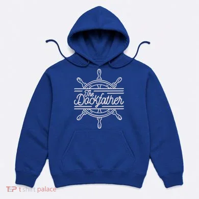 The Dockfather Funny Hoodie