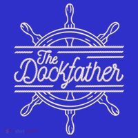 The Dockfather Funny Apron thumb 3