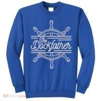 The Dockfather Funny Sweatshirt thumb 0