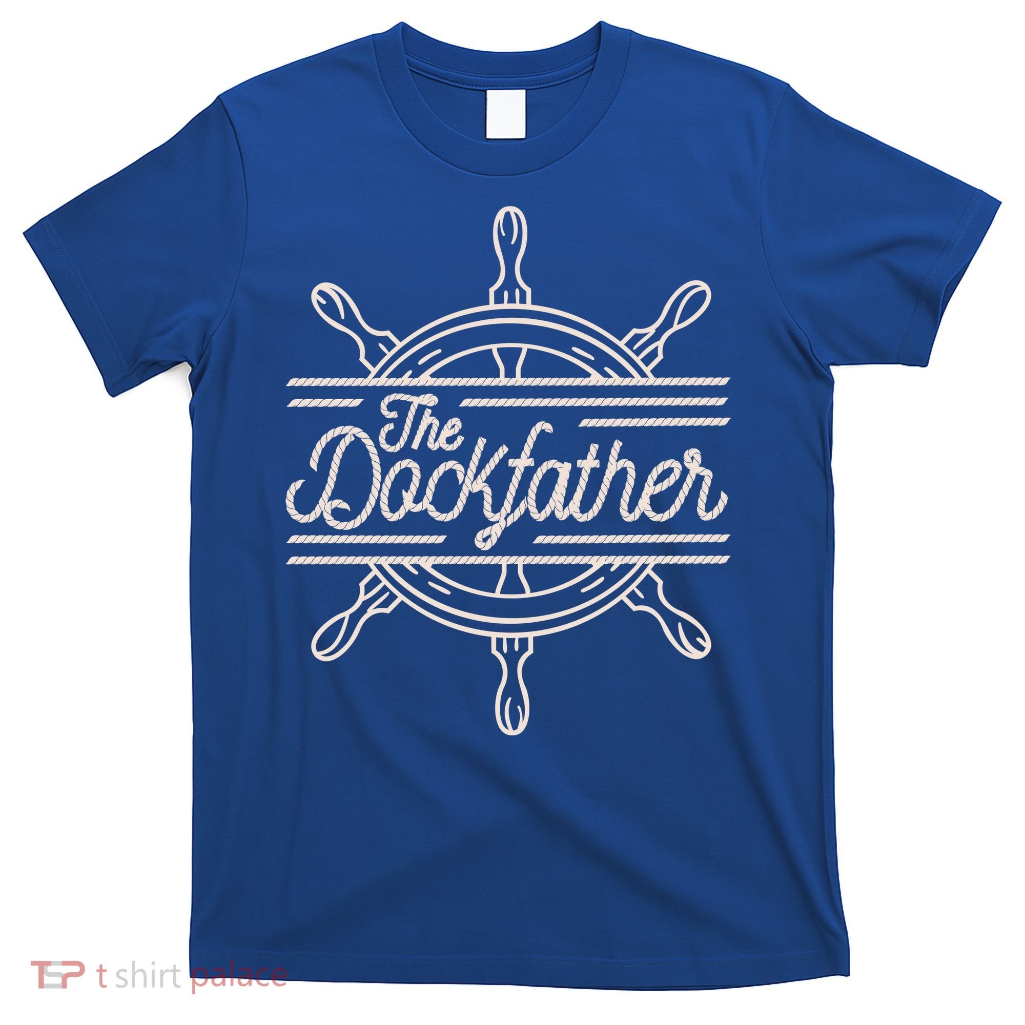 The Dockfather Funny T-Shirt