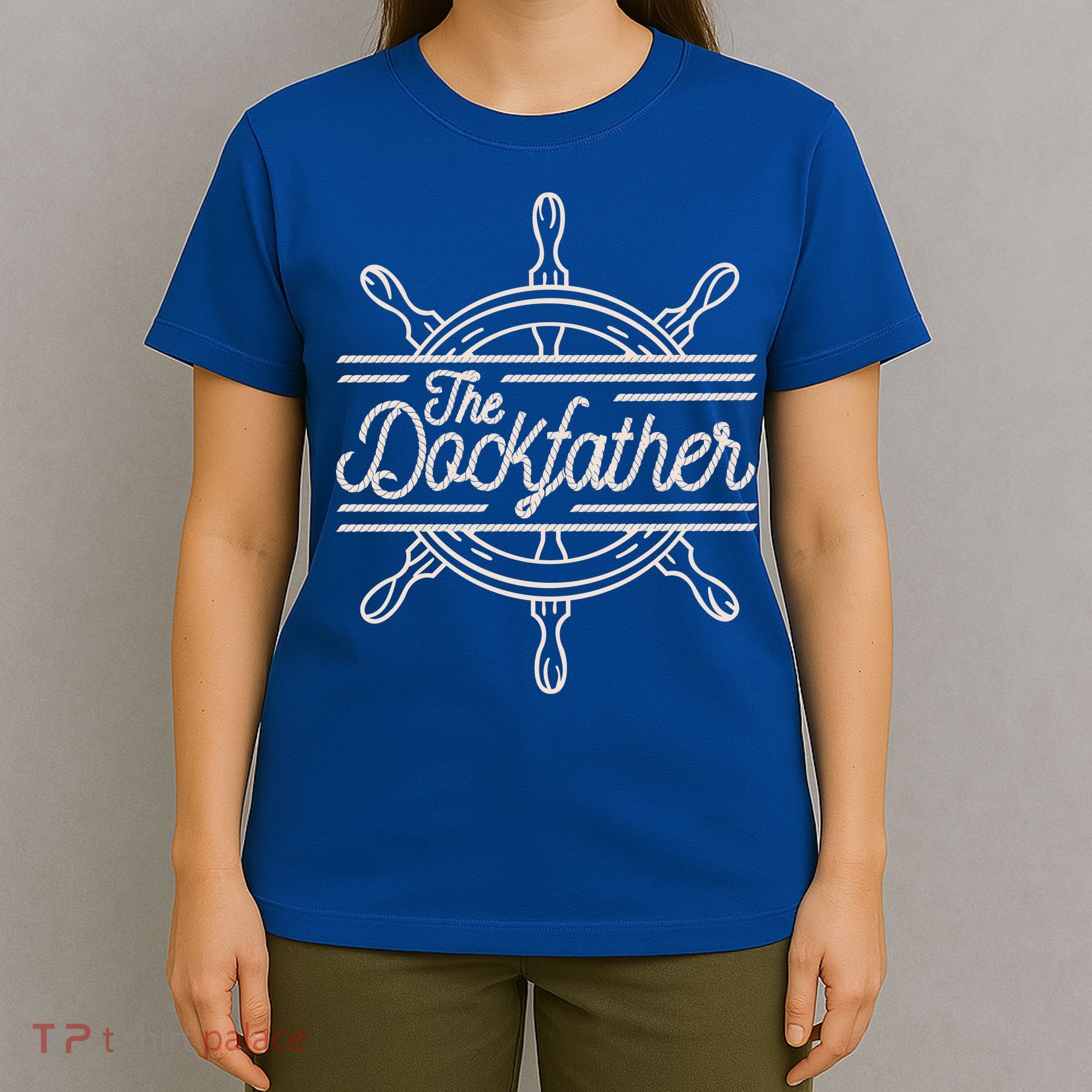 The Dockfather Funny T-Shirt