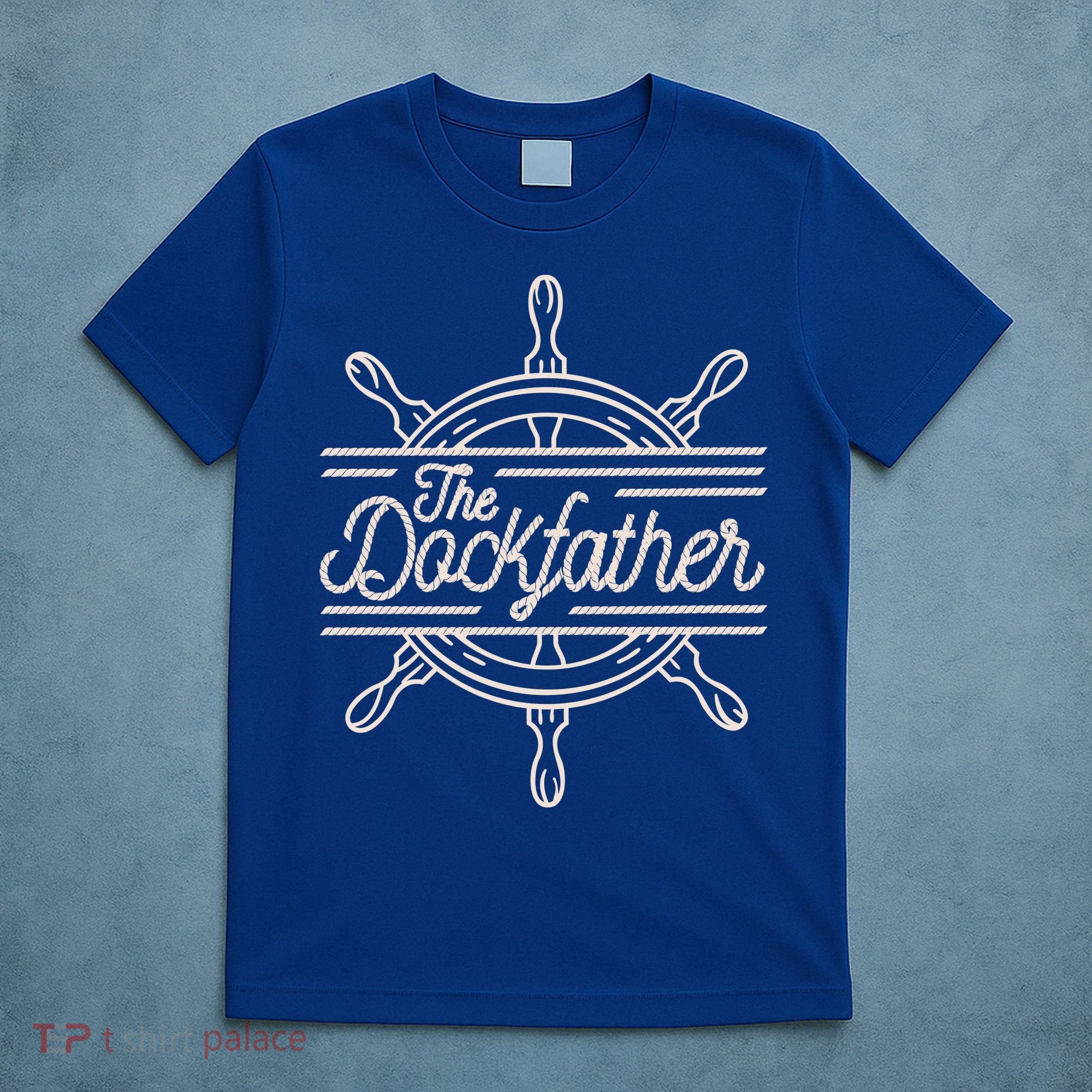 The Dockfather Funny T-Shirt
