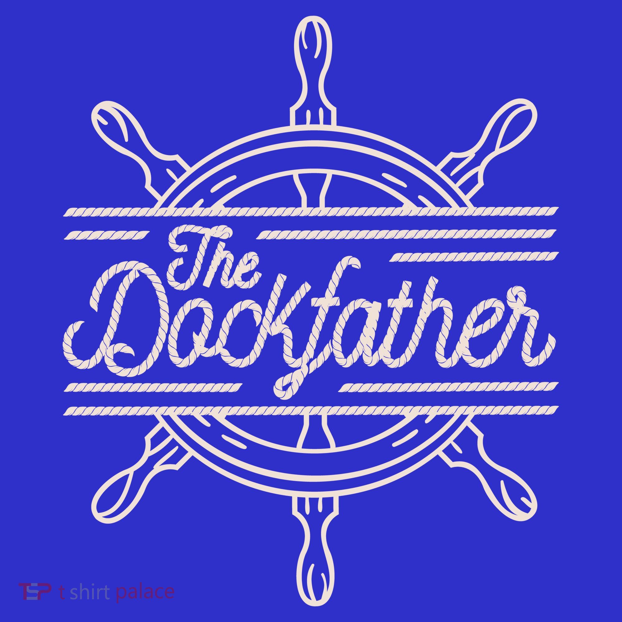The Dockfather Funny Toddler Hoodie