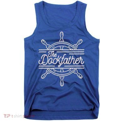 The Dockfather Funny Tank Top