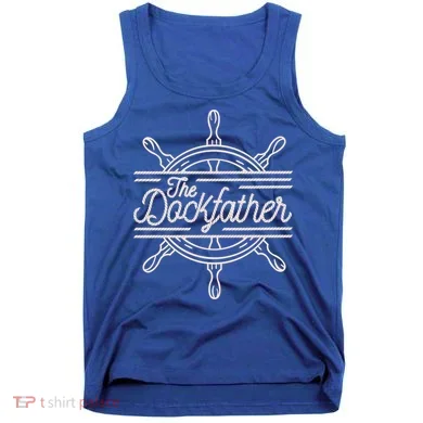The Dockfather Funny Tank Top