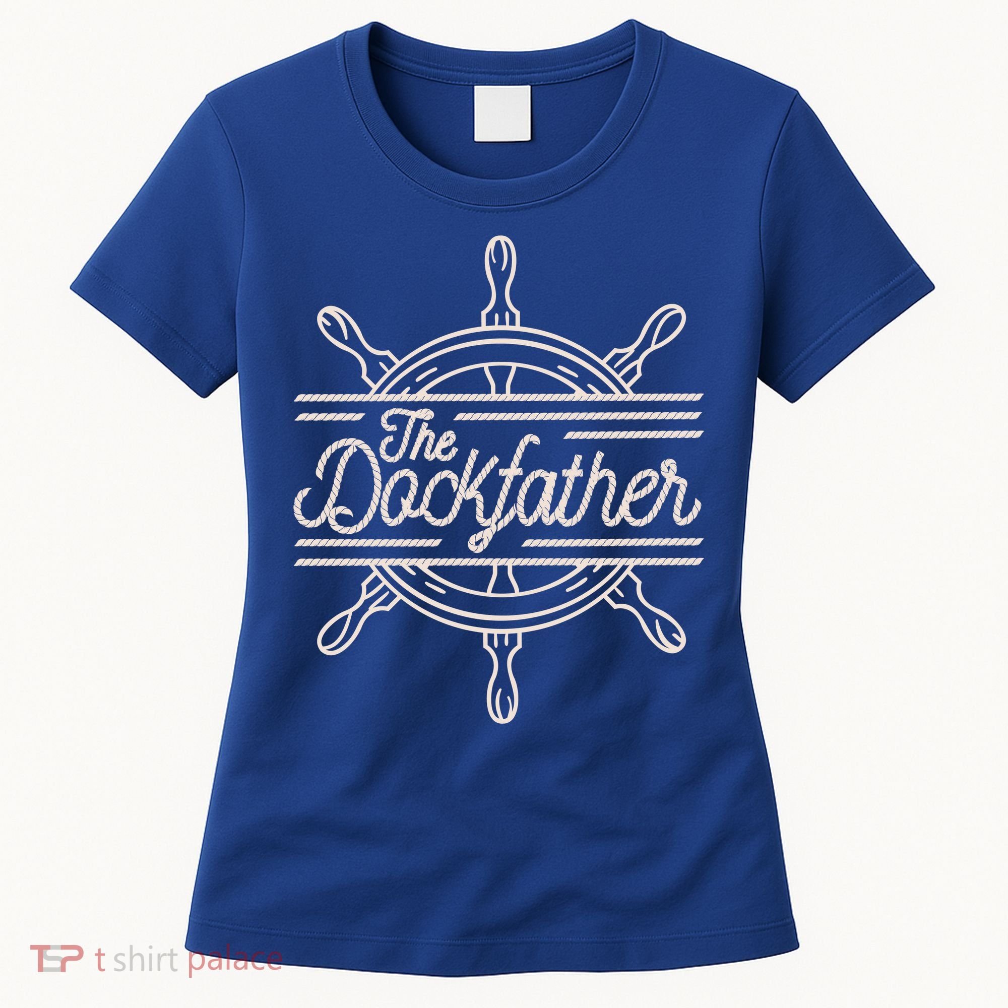 The Dockfather Funny Women's T-Shirt